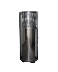 300L 2P某某不锈钢空气能热水器